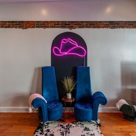 Jolene'S Hideout Apartment Knoxville Exterior photo