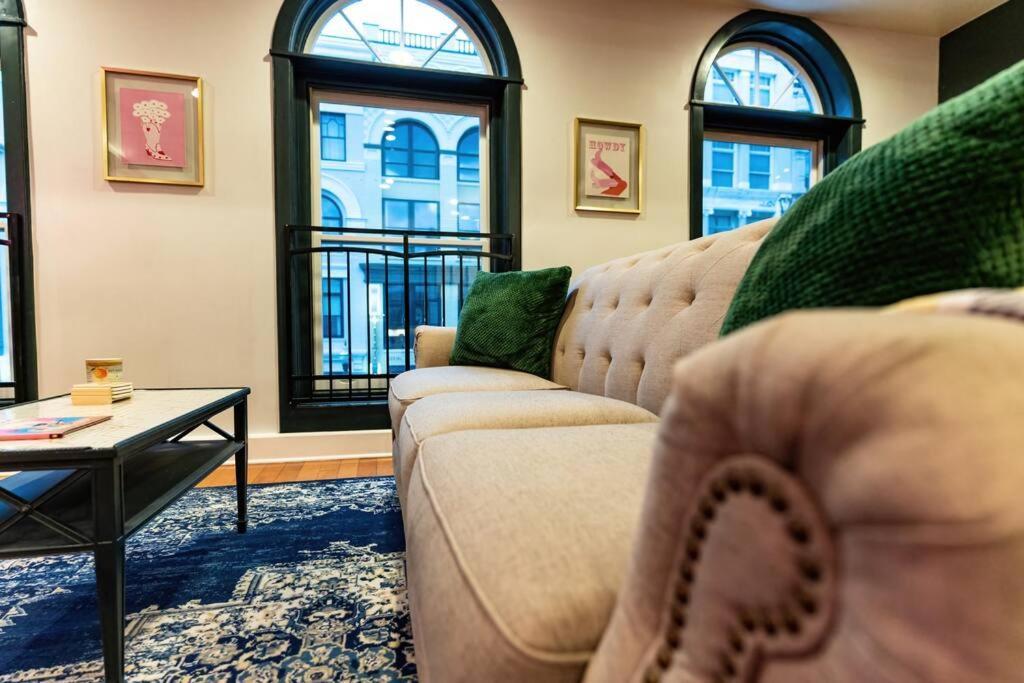 Jolene'S Hideout Apartment Knoxville Exterior photo
